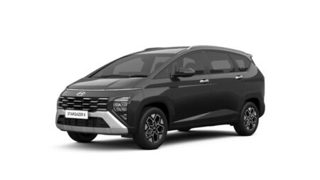 Hyundai Stargazer X